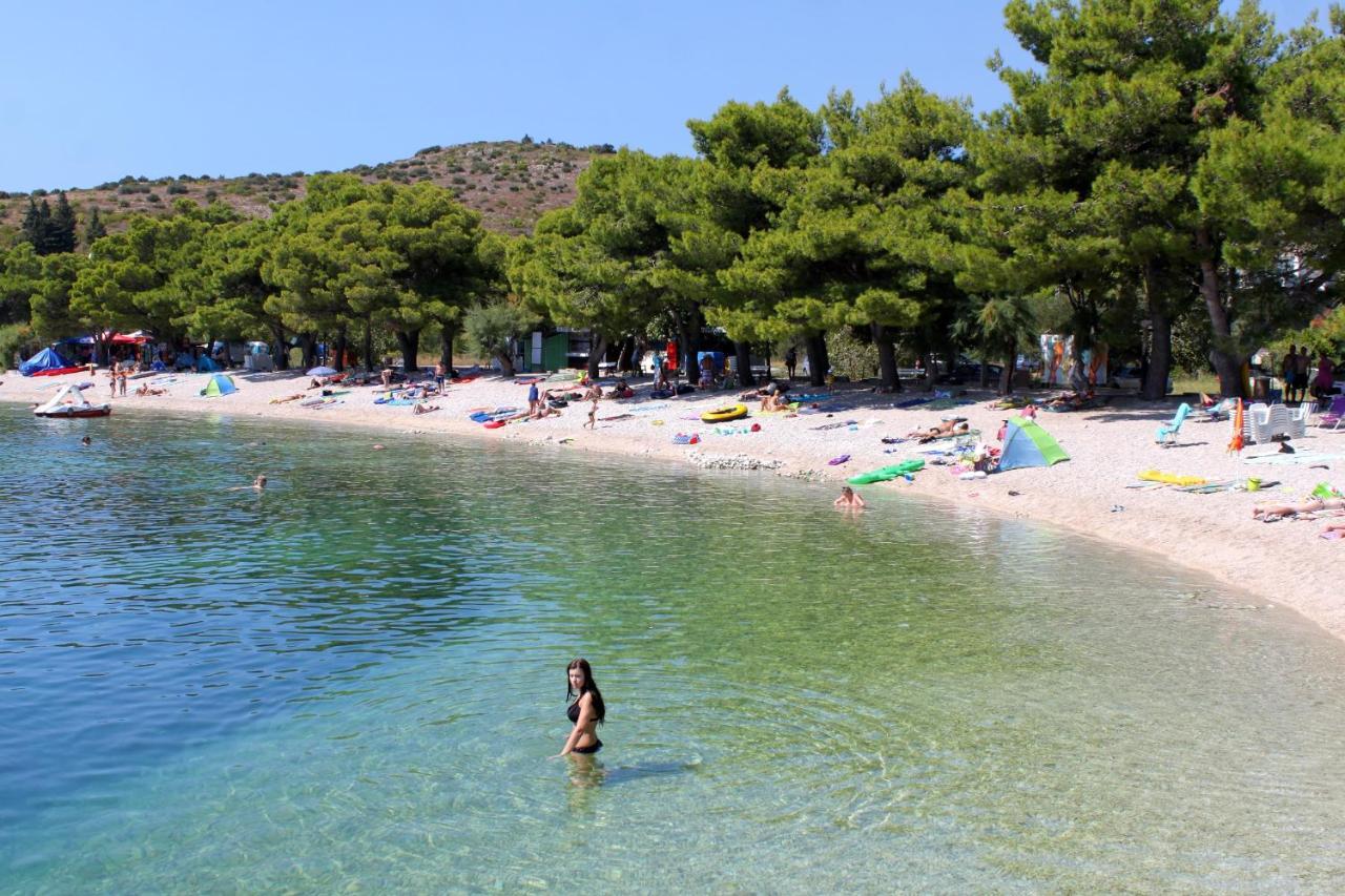 Apartments By The Sea Zivogosce - Blato, Makarska - 1057 Blato  Exterior foto
