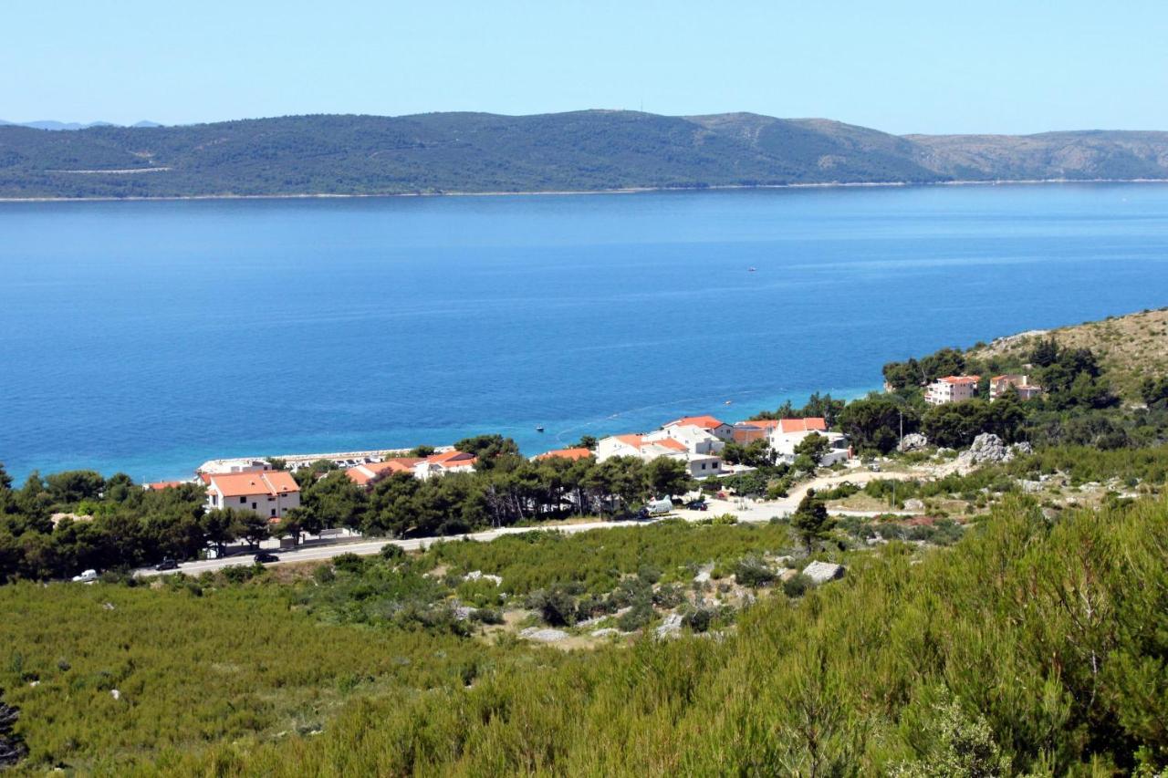 Apartments By The Sea Zivogosce - Blato, Makarska - 1057 Blato  Exterior foto