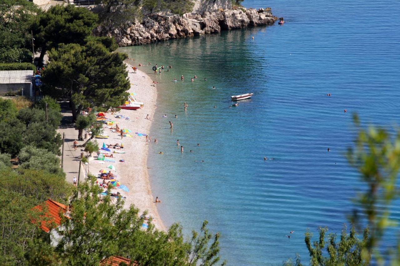 Apartments By The Sea Zivogosce - Blato, Makarska - 1057 Blato  Exterior foto