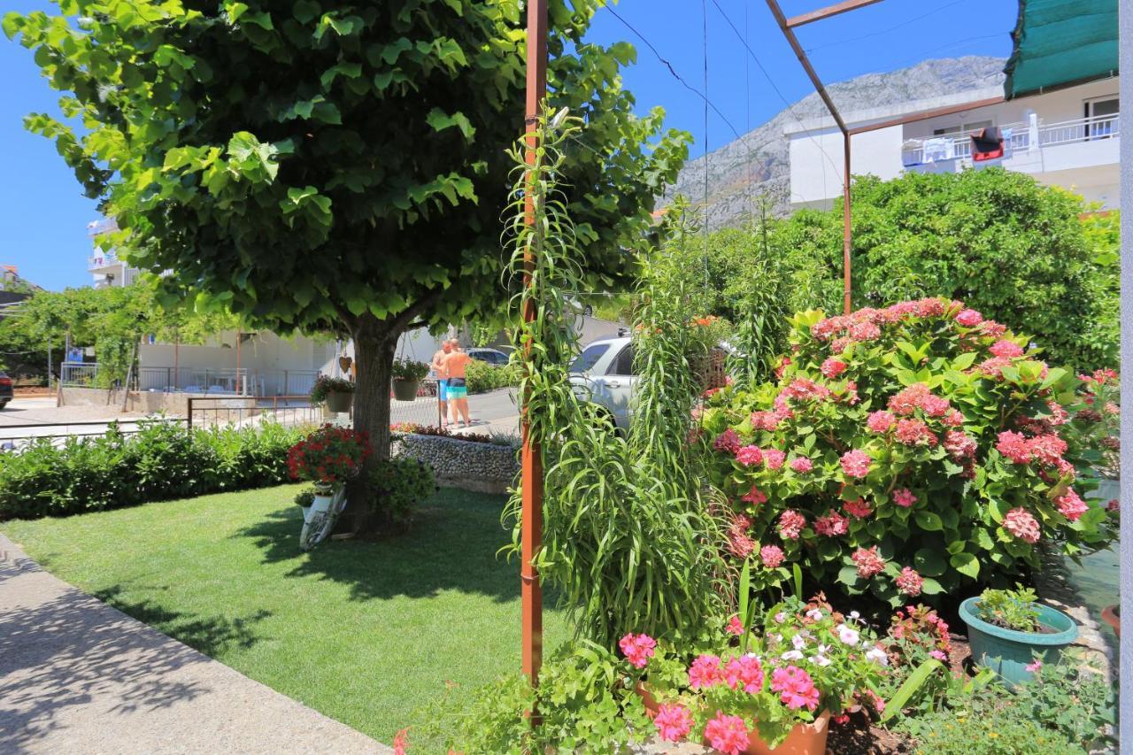 Apartments By The Sea Zivogosce - Blato, Makarska - 1057 Blato  Exterior foto