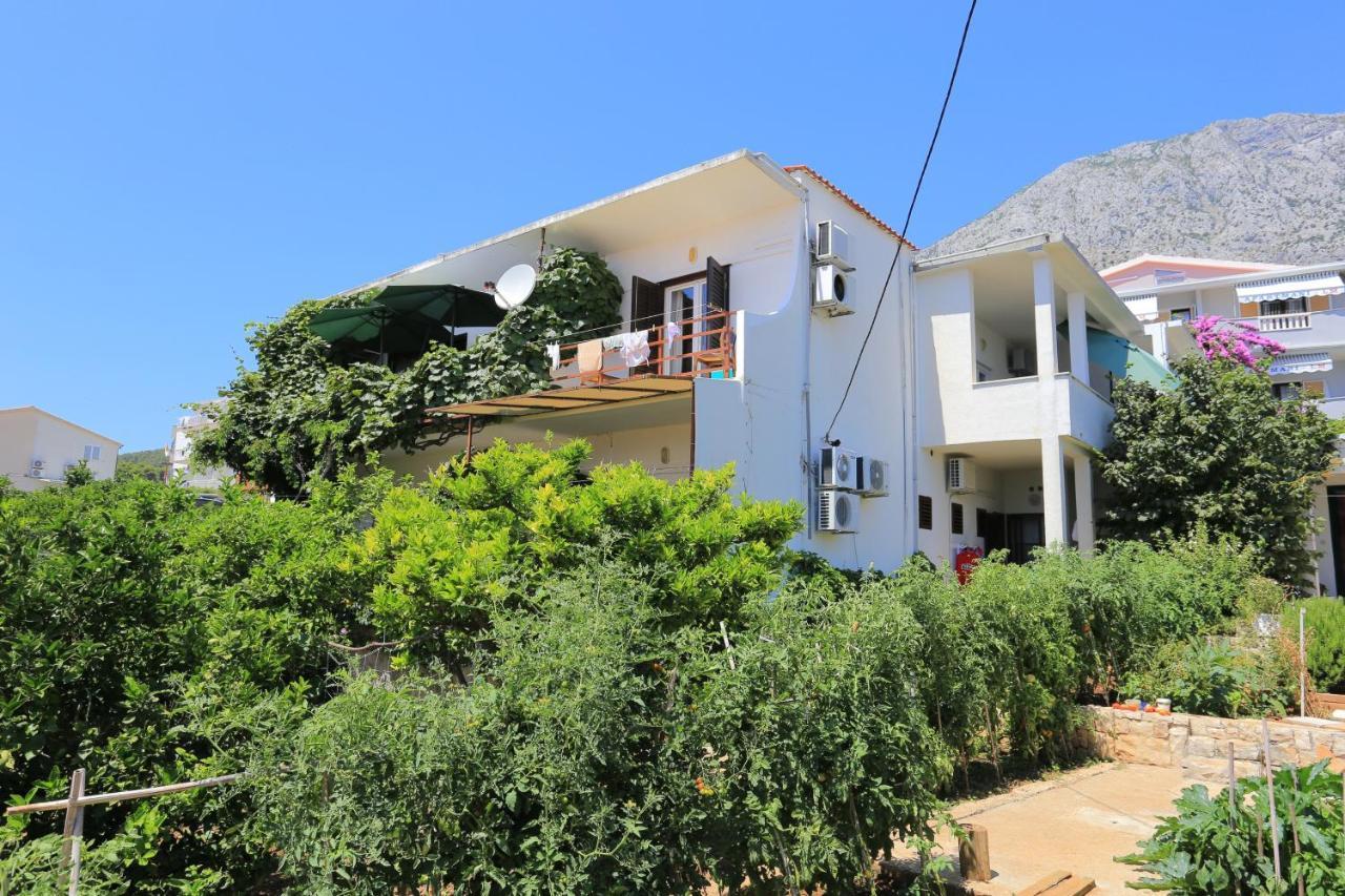 Apartments By The Sea Zivogosce - Blato, Makarska - 1057 Blato  Exterior foto