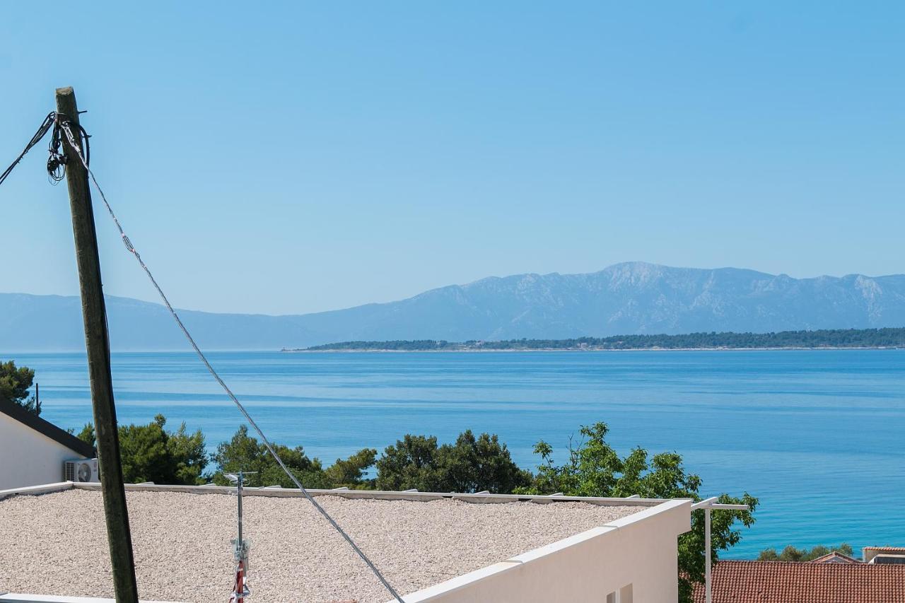 Apartments By The Sea Zivogosce - Blato, Makarska - 1057 Blato  Exterior foto