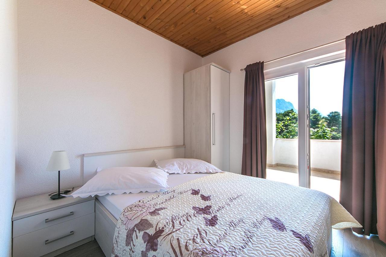 Apartments By The Sea Zivogosce - Blato, Makarska - 1057 Blato  Exterior foto