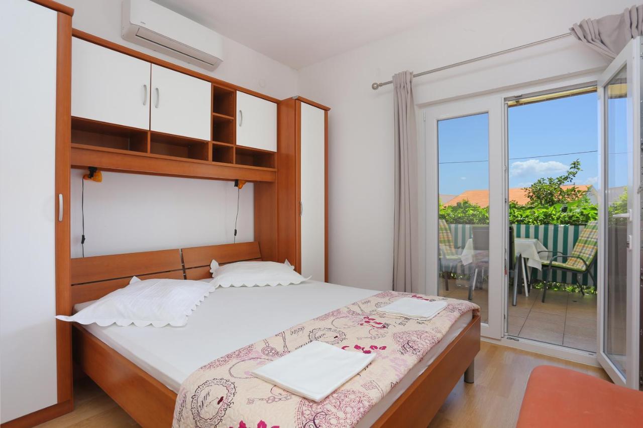 Apartments By The Sea Zivogosce - Blato, Makarska - 1057 Blato  Exterior foto
